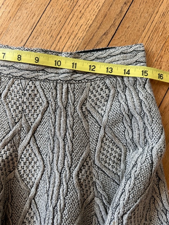 Pink Tartan swing skirt - Picture 6 of 11